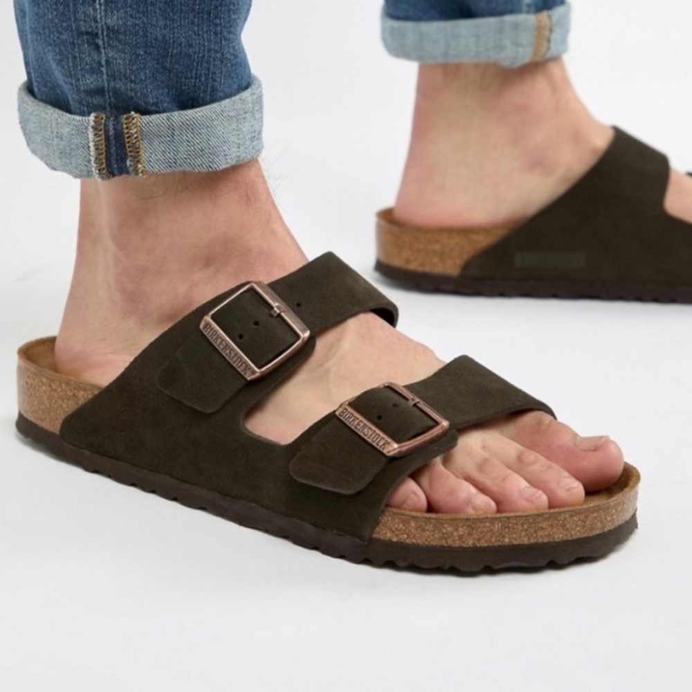 Birkenstock Suede Arazonas
